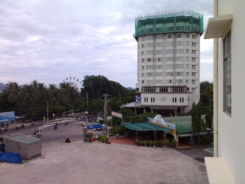 Thanh Dat Hotel Nha Trang Kültér fotó