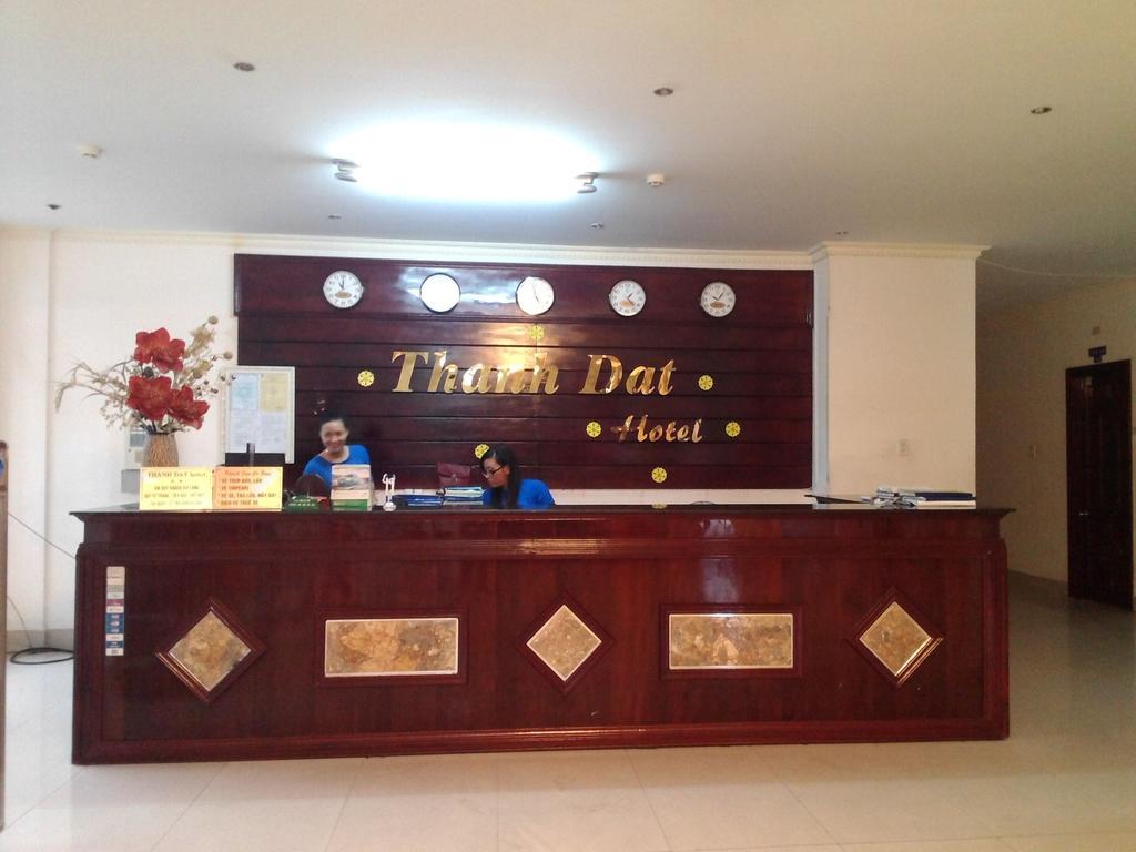 Thanh Dat Hotel Nha Trang Kültér fotó